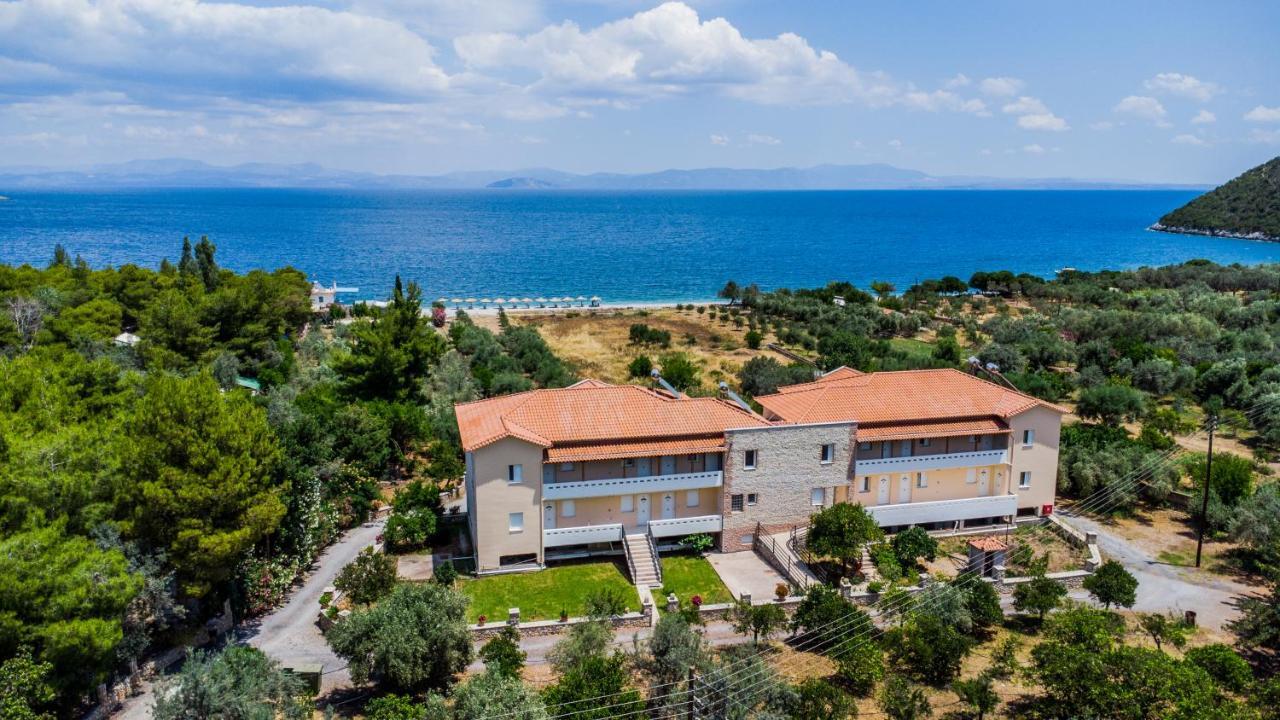 Manto Studios Τυρός Εξωτερικό φωτογραφία