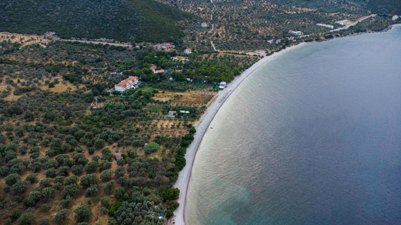 Manto Studios Τυρός Εξωτερικό φωτογραφία