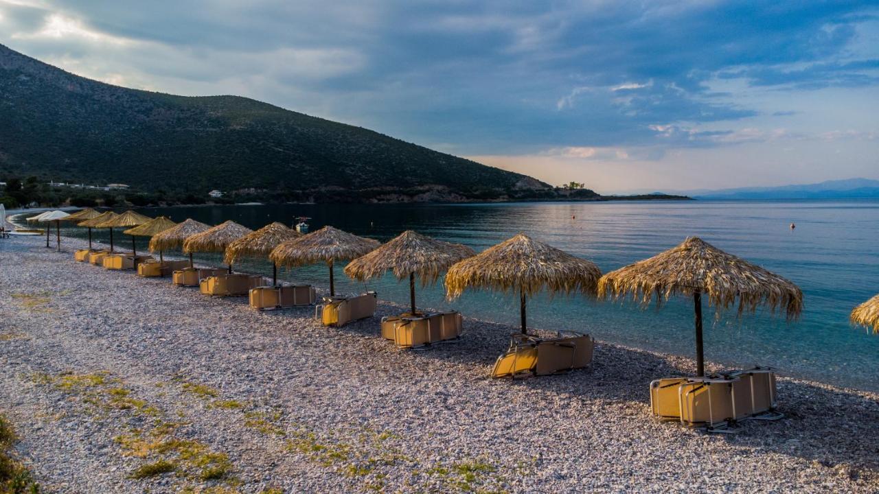 Manto Studios Τυρός Εξωτερικό φωτογραφία