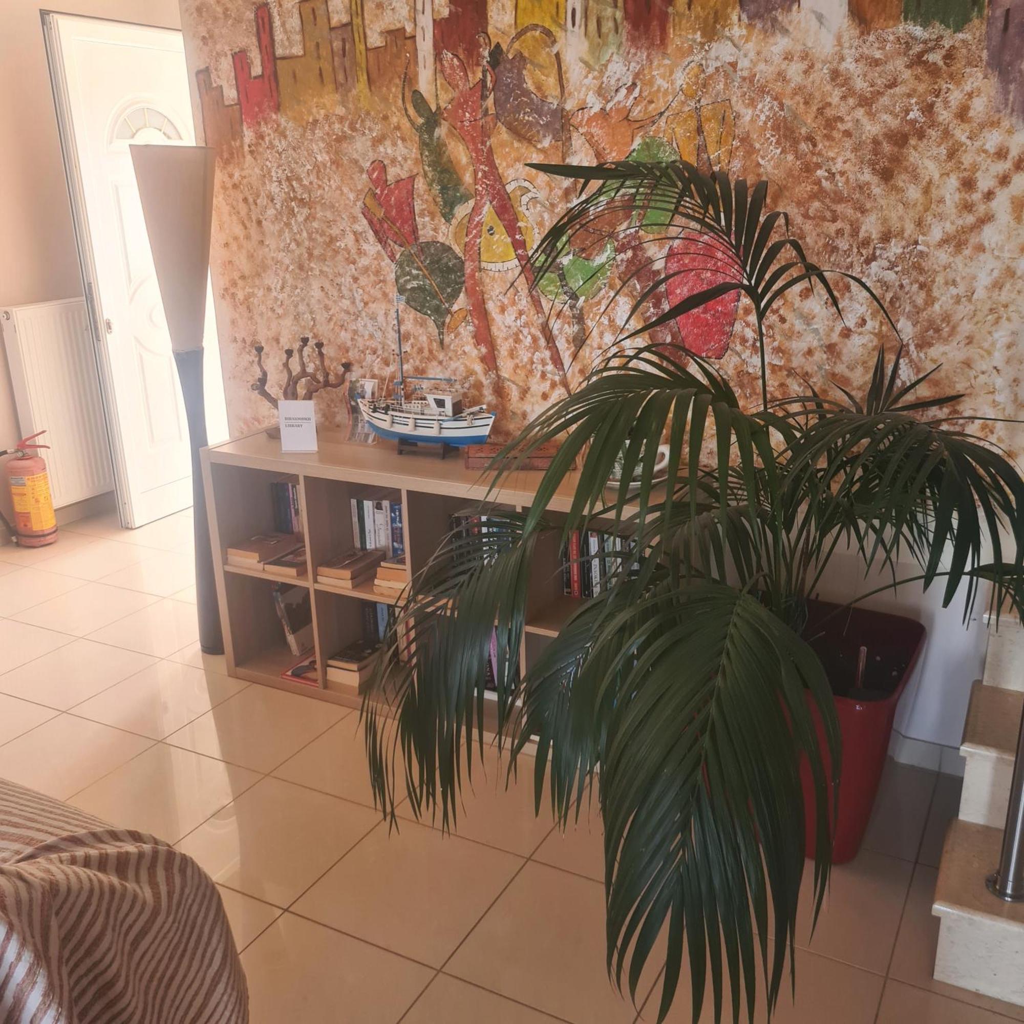 Manto Studios Τυρός Εξωτερικό φωτογραφία