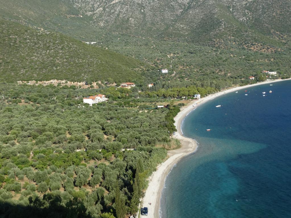 Manto Studios Τυρός Εξωτερικό φωτογραφία
