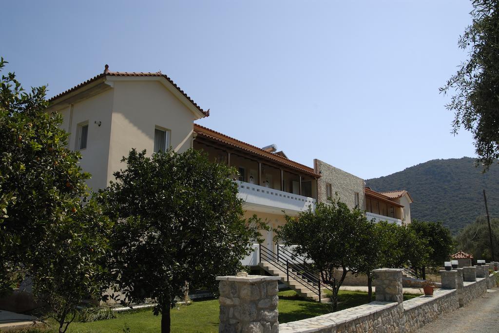 Manto Studios Τυρός Εξωτερικό φωτογραφία
