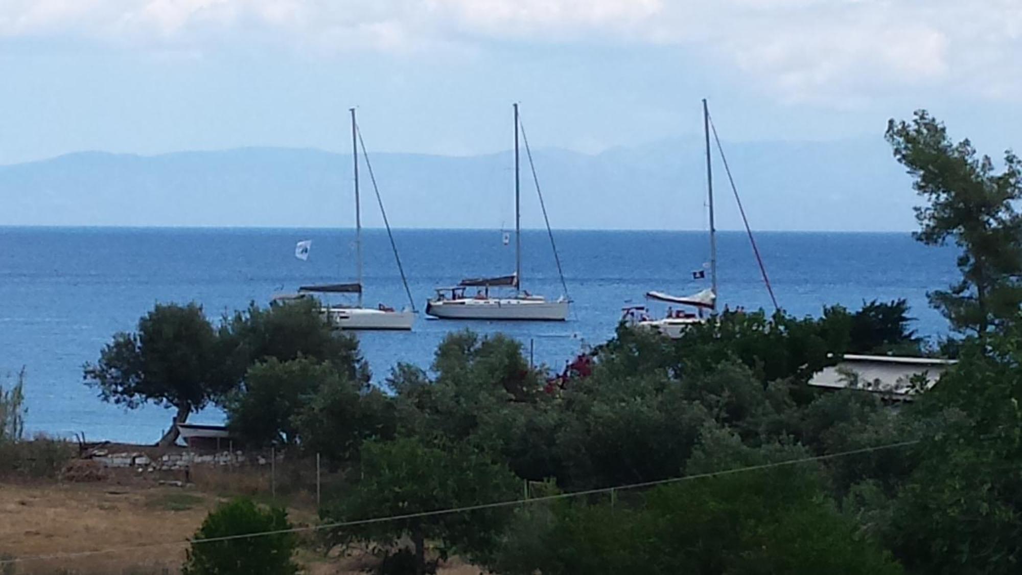 Manto Studios Τυρός Εξωτερικό φωτογραφία