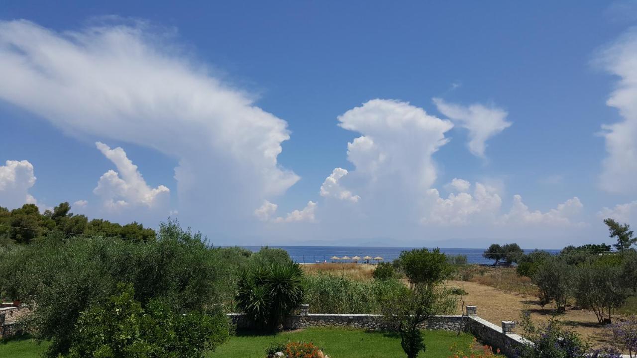 Manto Studios Τυρός Εξωτερικό φωτογραφία