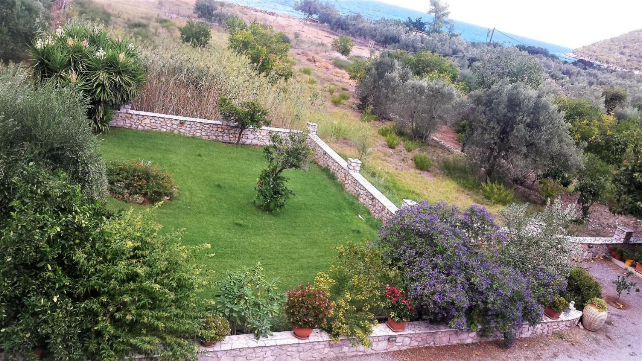 Manto Studios Τυρός Εξωτερικό φωτογραφία
